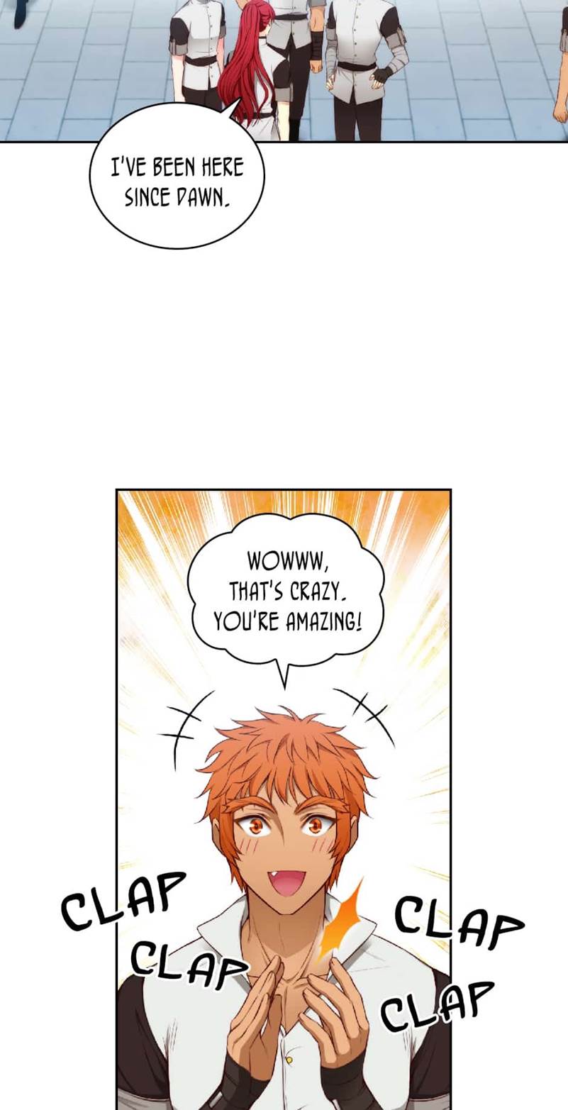 Reminiscence Adonis Chapter 50 page 2 - 