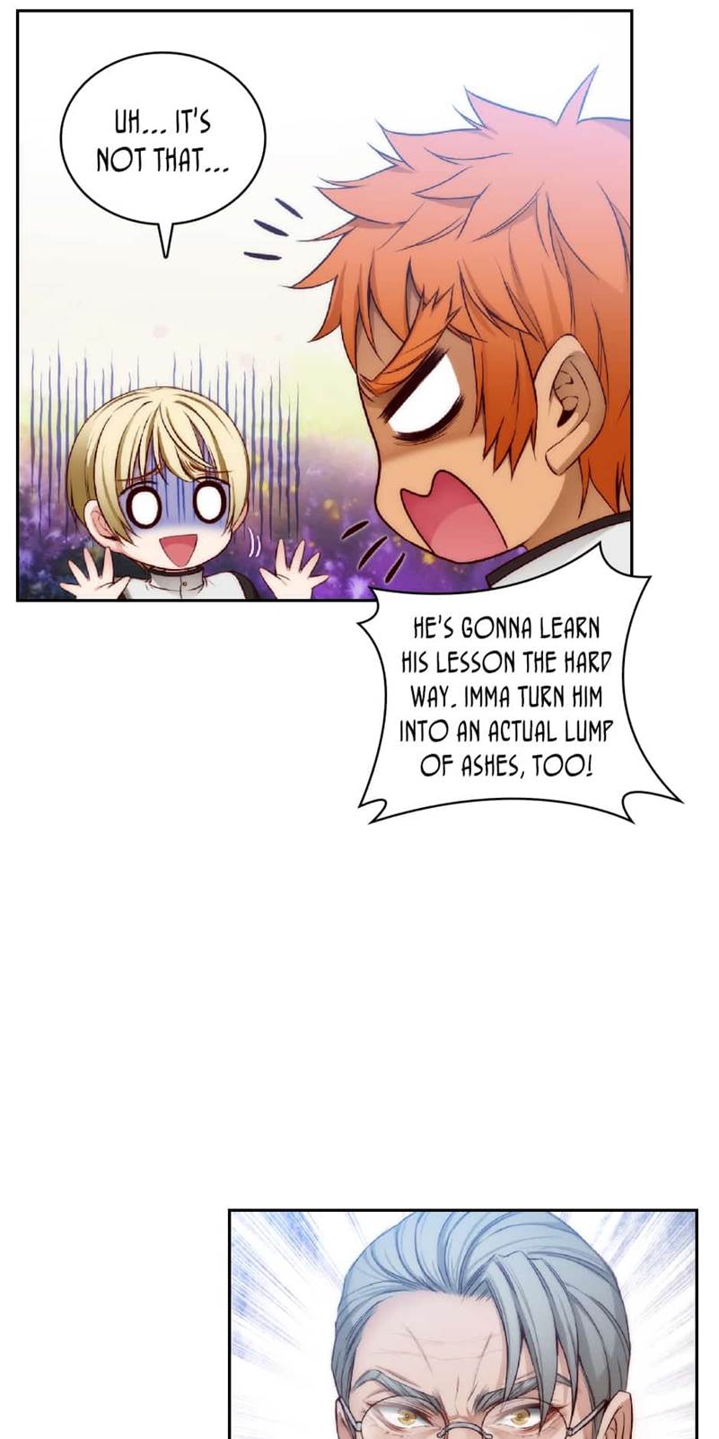 Reminiscence Adonis Chapter 50 page 11 - 