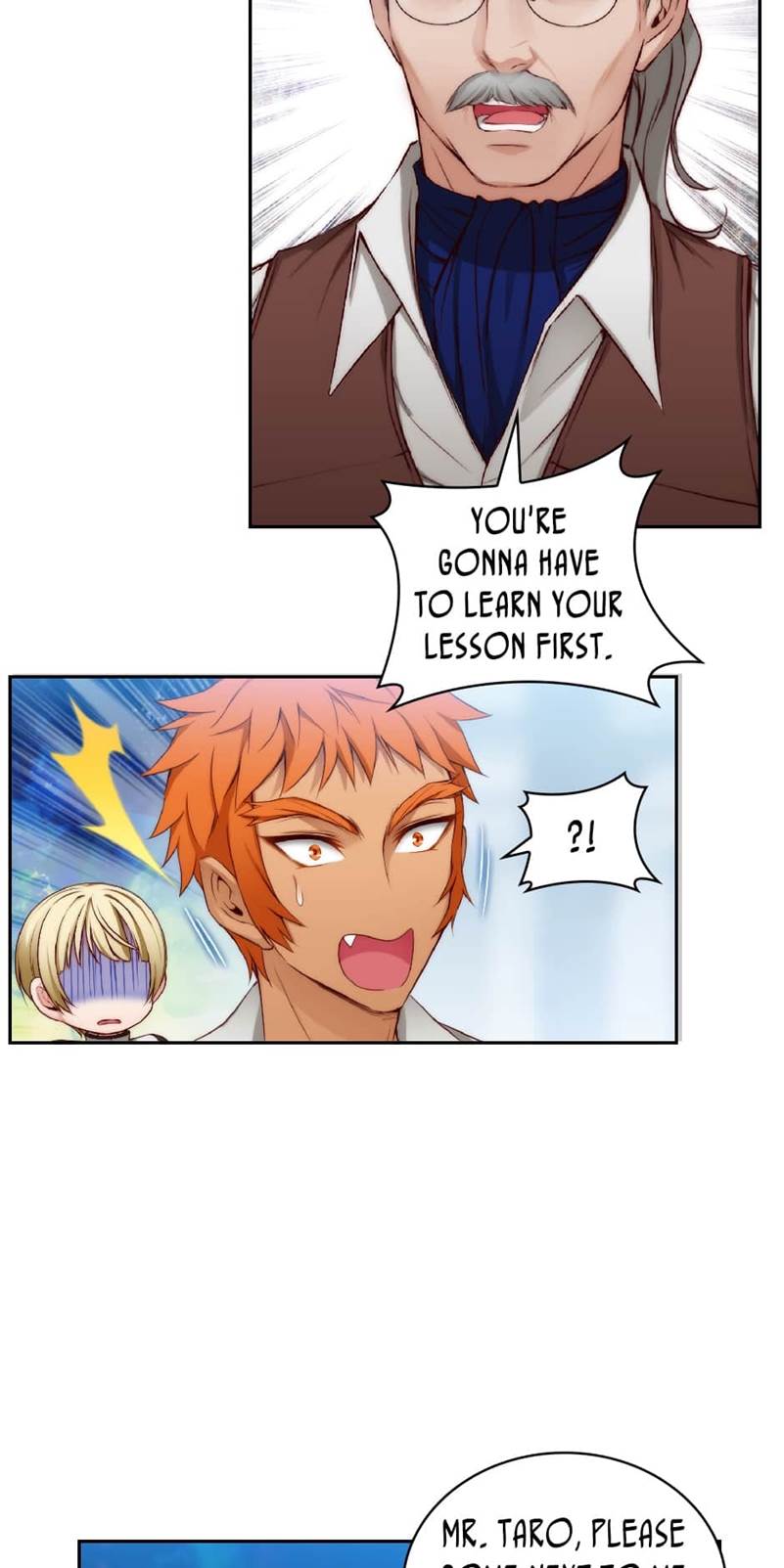 Reminiscence Adonis Chapter 50 page 12 - 