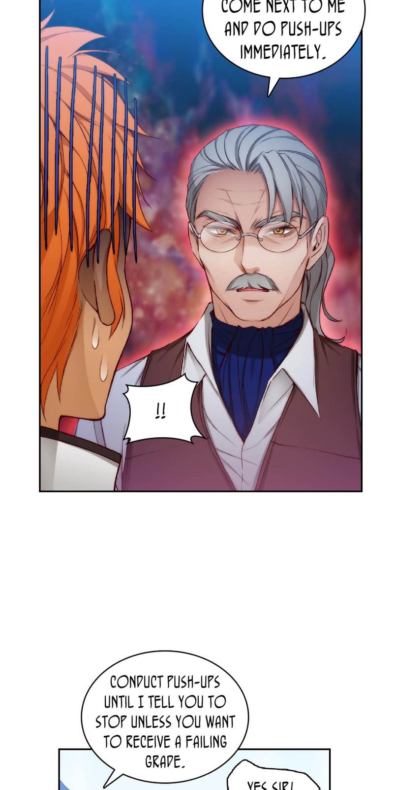 Reminiscence Adonis Chapter 50 page 13 - 