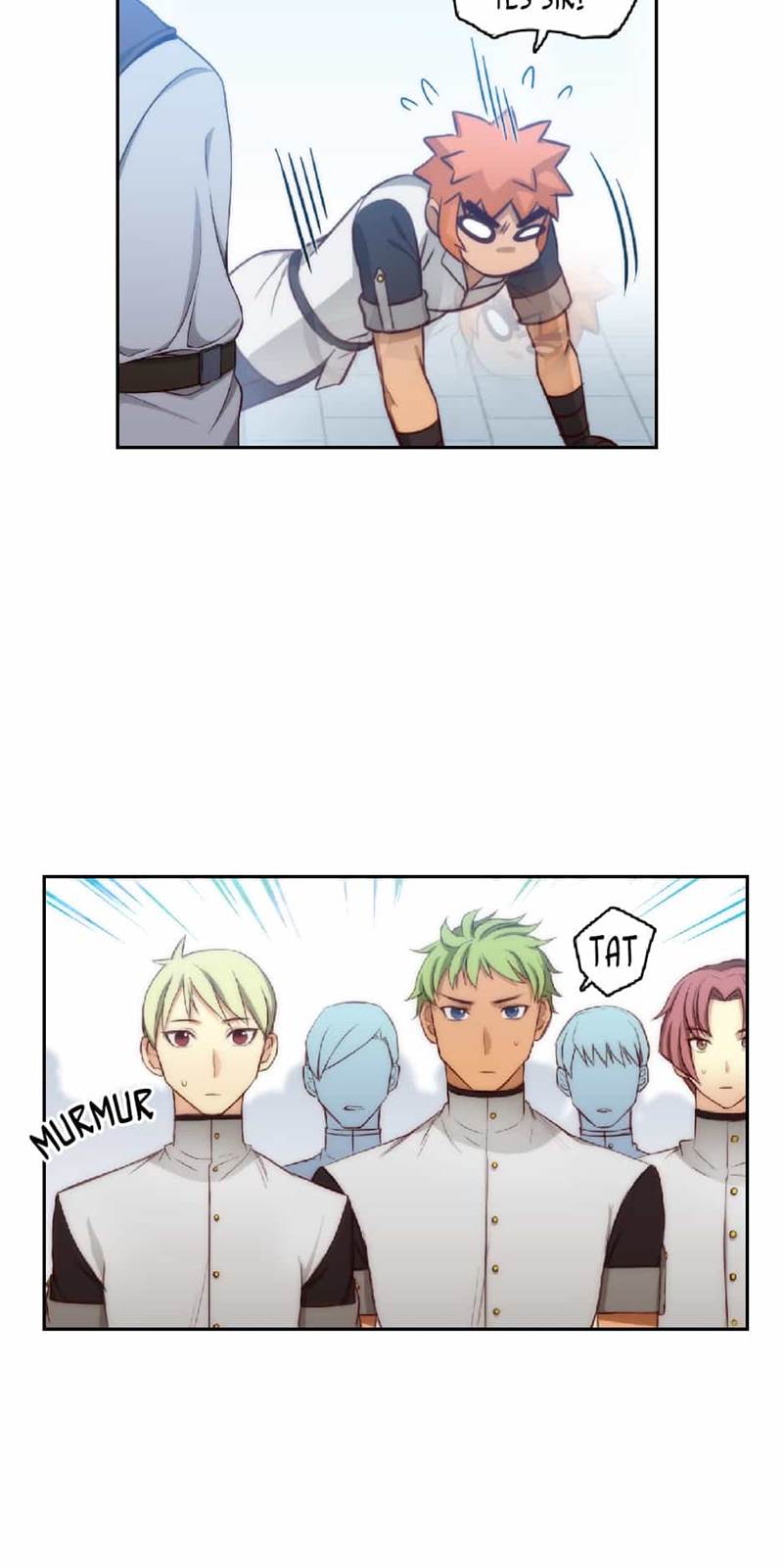 Reminiscence Adonis Chapter 50 page 14 - 