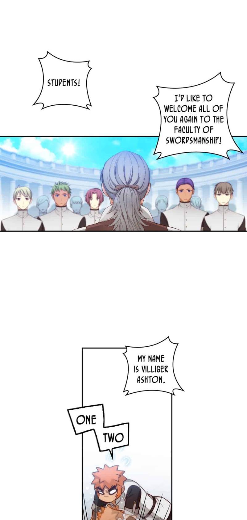 Reminiscence Adonis Chapter 50 page 15 - 