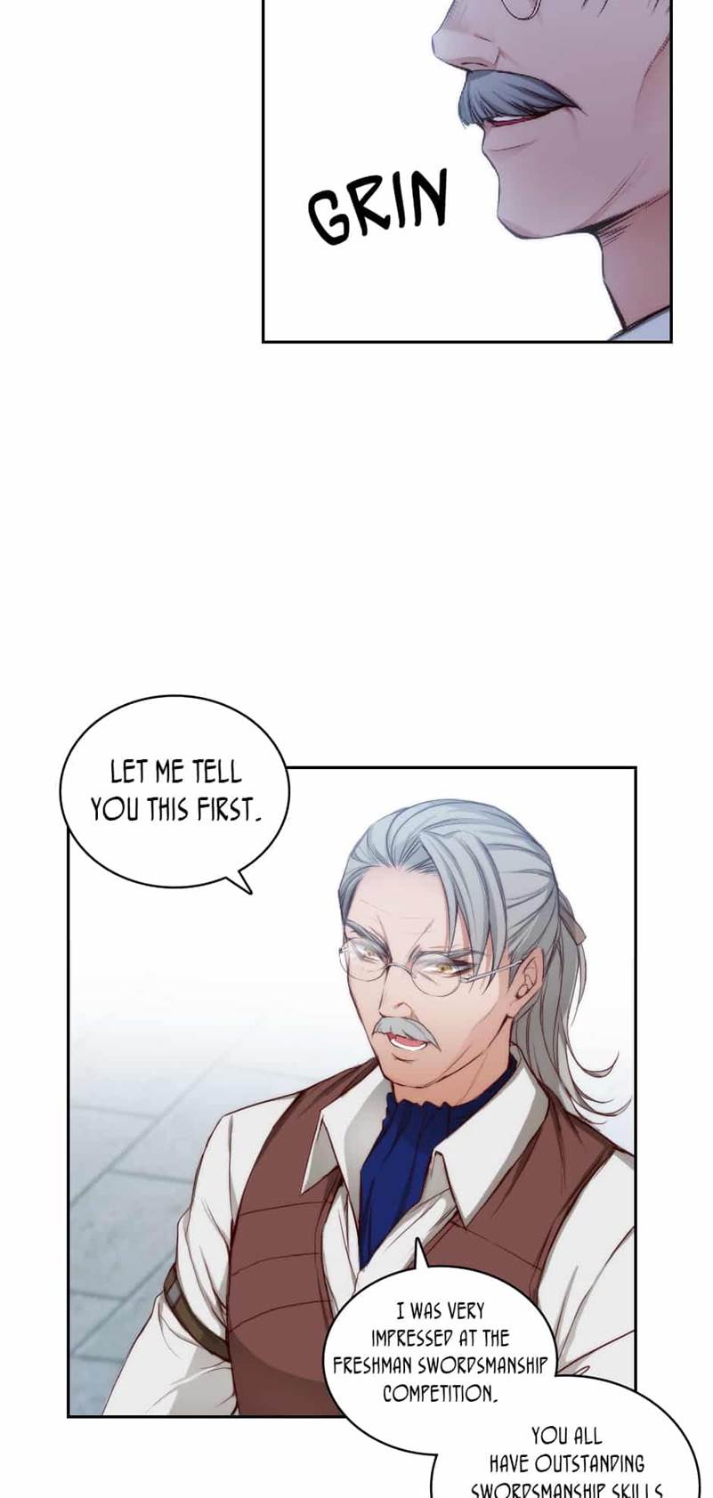 Reminiscence Adonis Chapter 50 page 18 - 