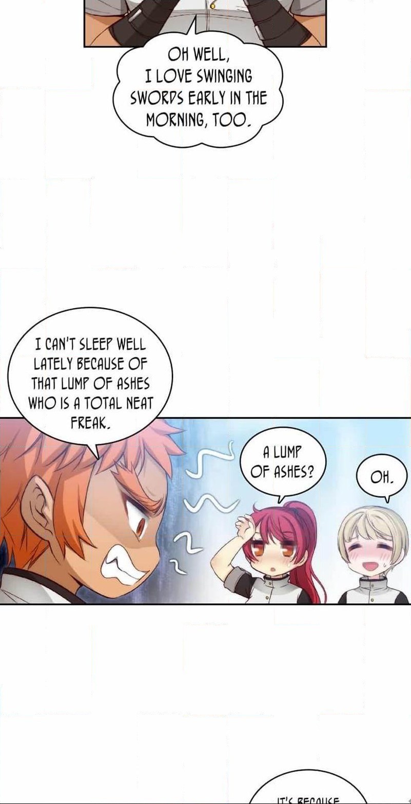 Reminiscence Adonis Chapter 50 page 3 - 