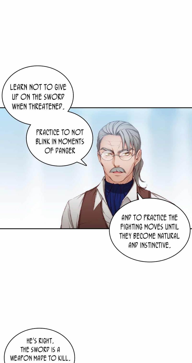 Reminiscence Adonis Chapter 50 page 21 - 