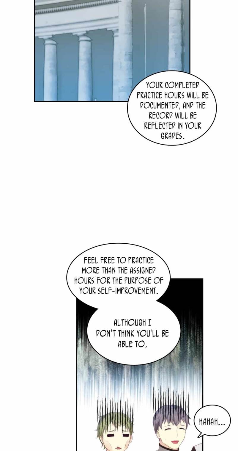 Reminiscence Adonis Chapter 50 page 23 - 