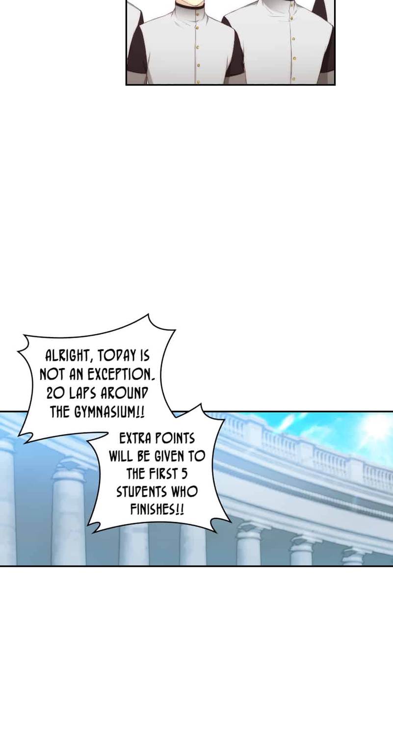 Reminiscence Adonis Chapter 50 page 24 - 