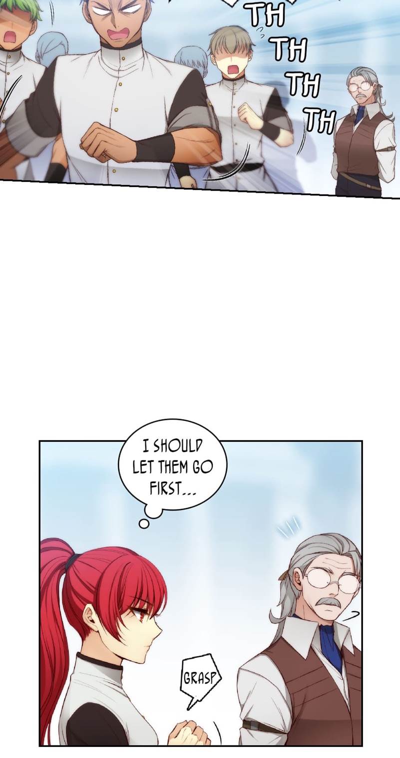 Reminiscence Adonis Chapter 50 page 26 - 