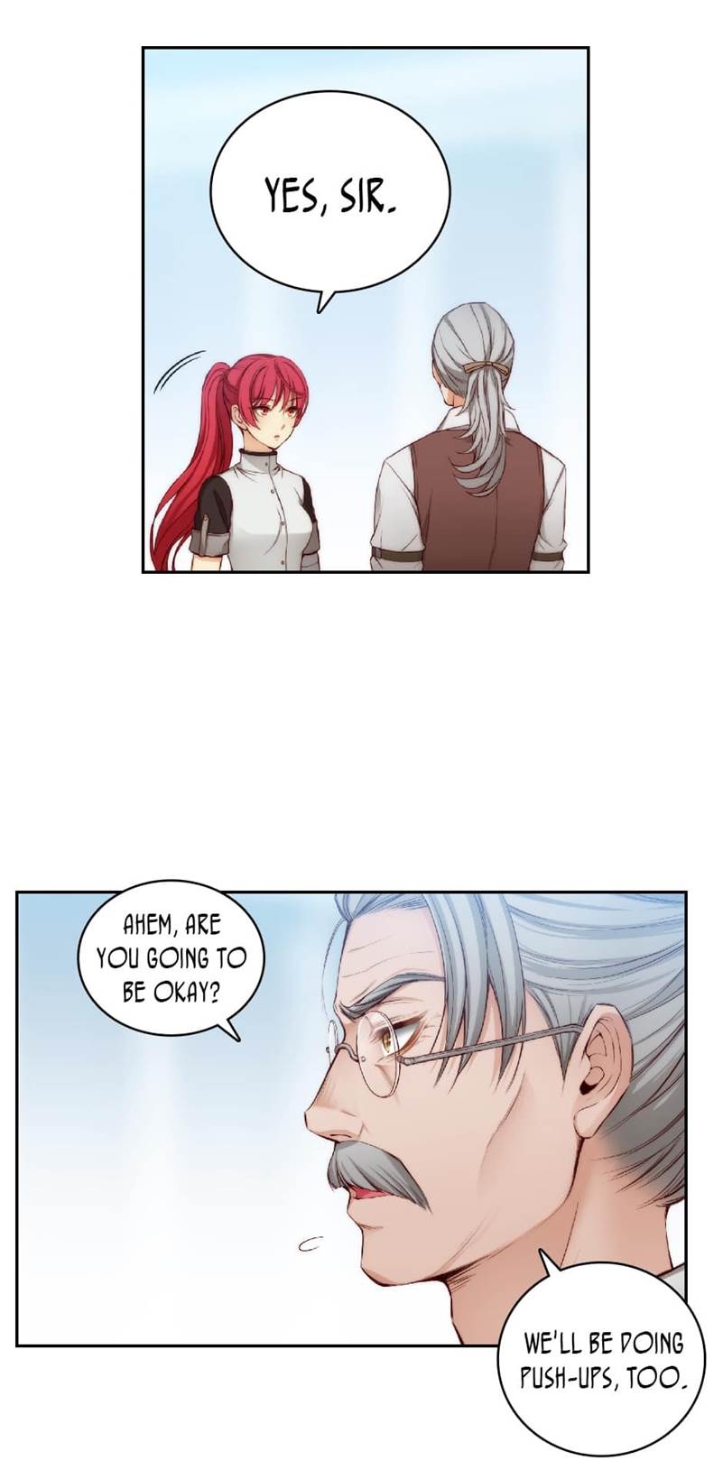 Reminiscence Adonis Chapter 50 page 28 - 