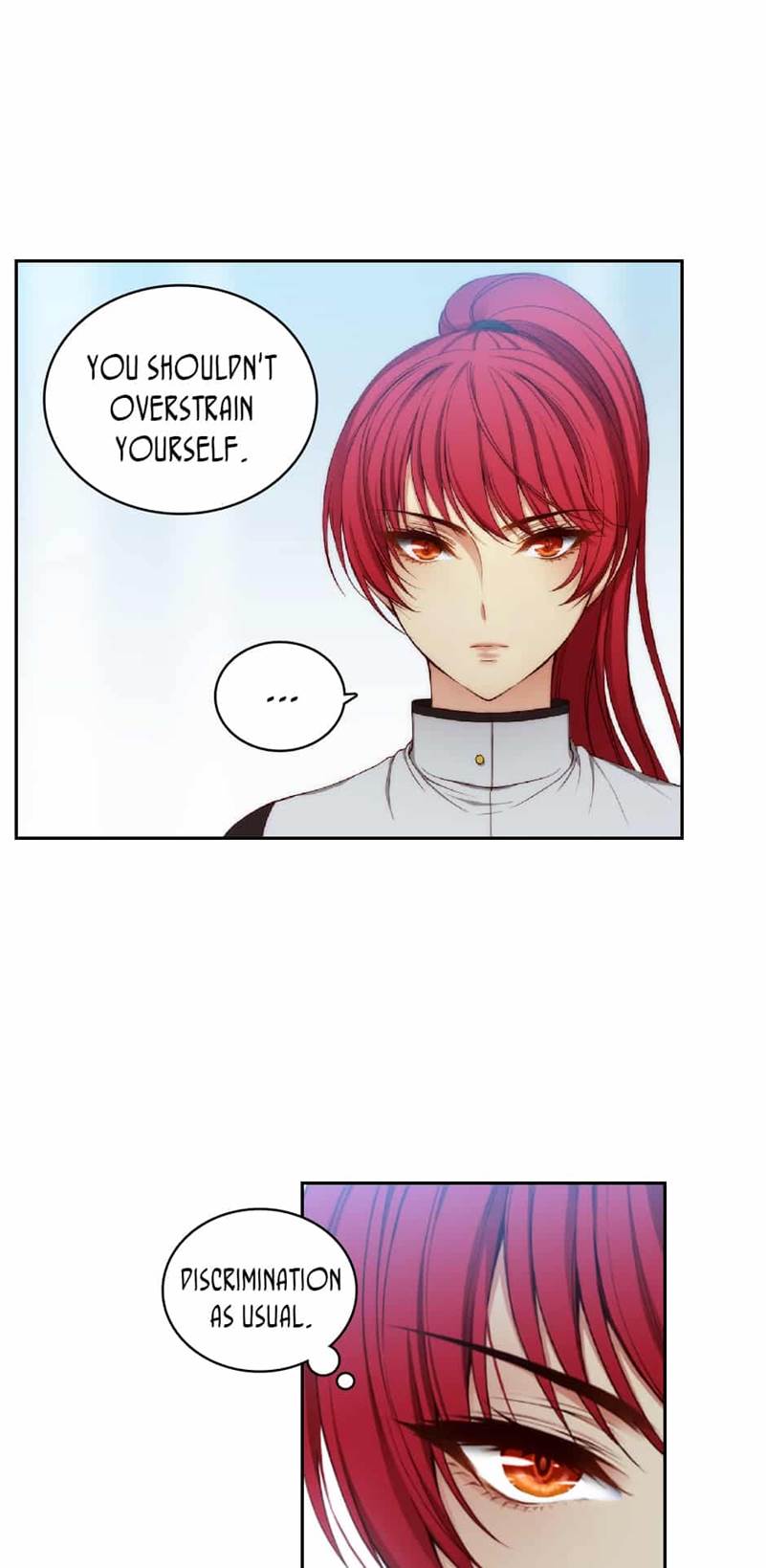Reminiscence Adonis Chapter 50 page 29 - 