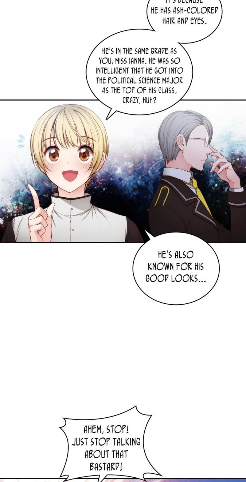 Reminiscence Adonis Chapter 50 page 4 - 
