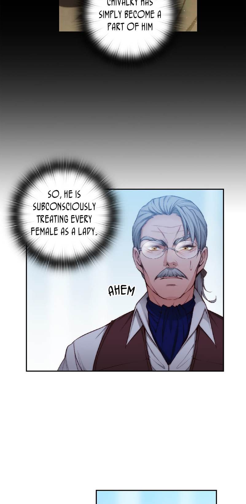 Reminiscence Adonis Chapter 50 page 32 - 