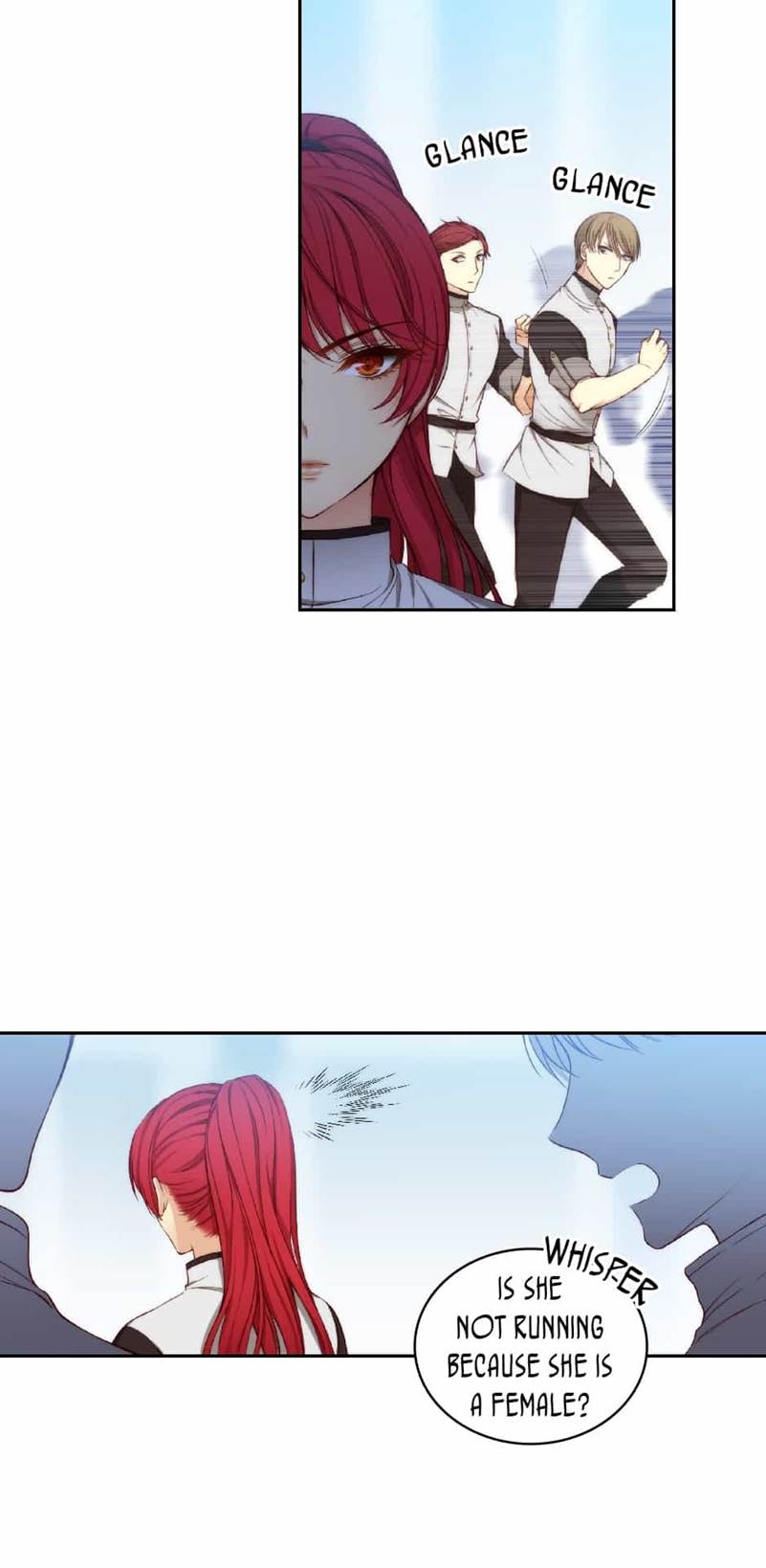 Reminiscence Adonis Chapter 50 page 33 - 