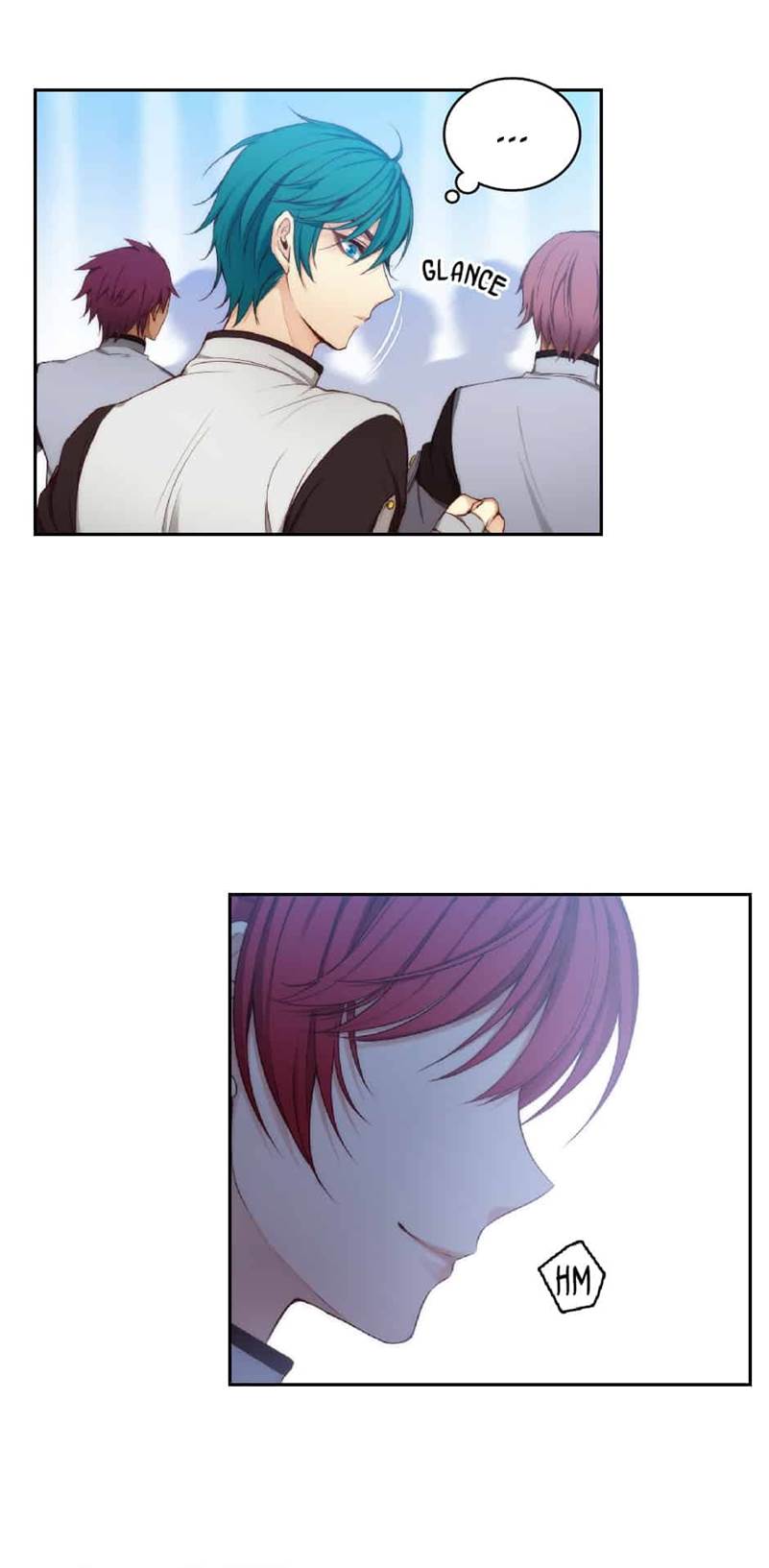 Reminiscence Adonis Chapter 50 page 35 - 