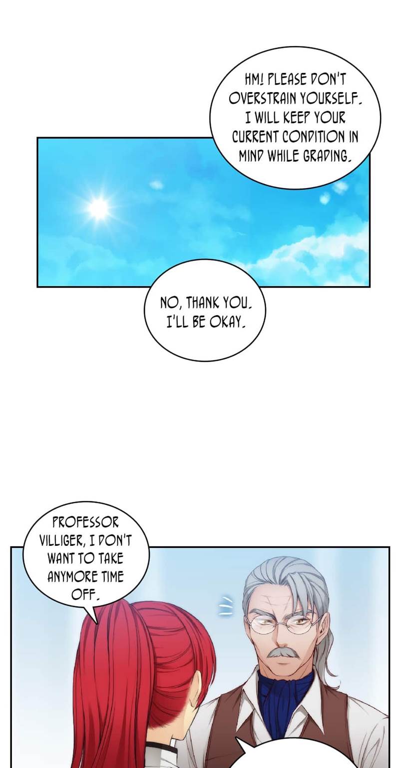 Reminiscence Adonis Chapter 50 page 39 - 