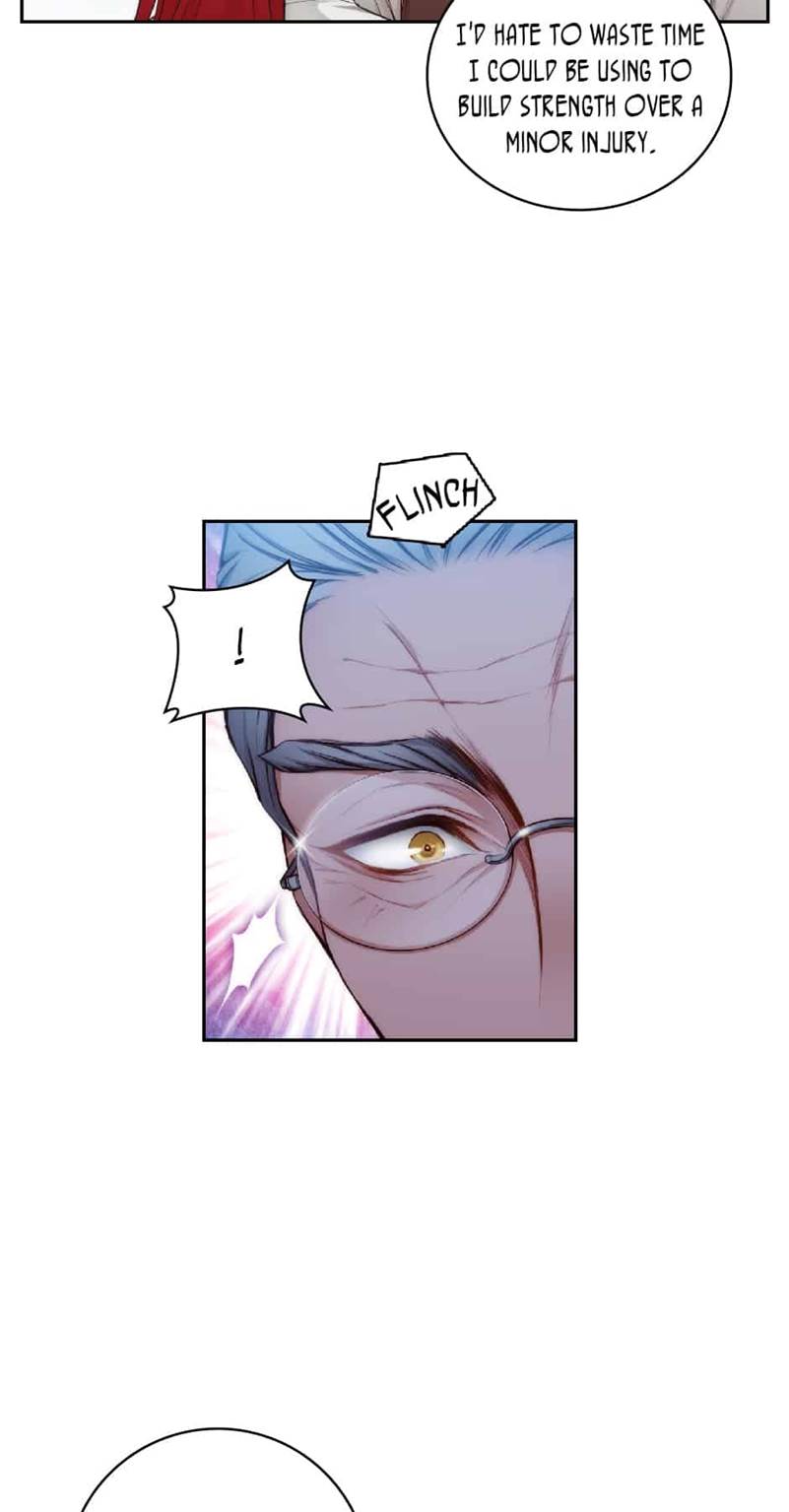 Reminiscence Adonis Chapter 50 page 40 - 