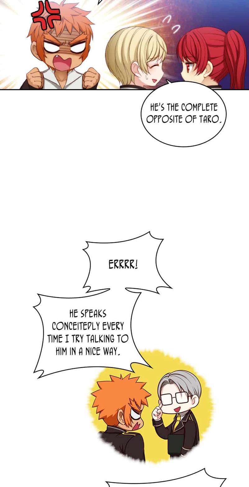 Reminiscence Adonis Chapter 50 page 5 - 