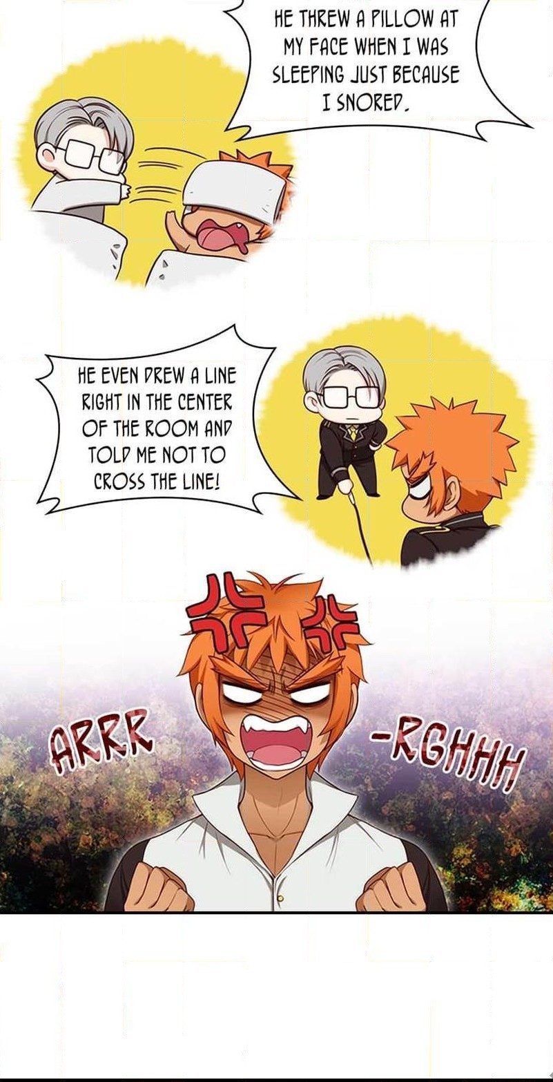 Reminiscence Adonis Chapter 50 page 6 - 