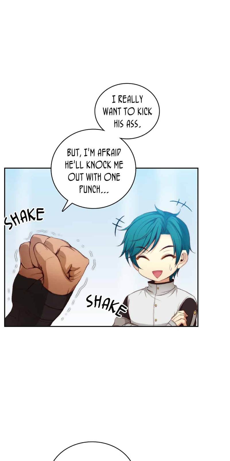 Reminiscence Adonis Chapter 50 page 7 - 