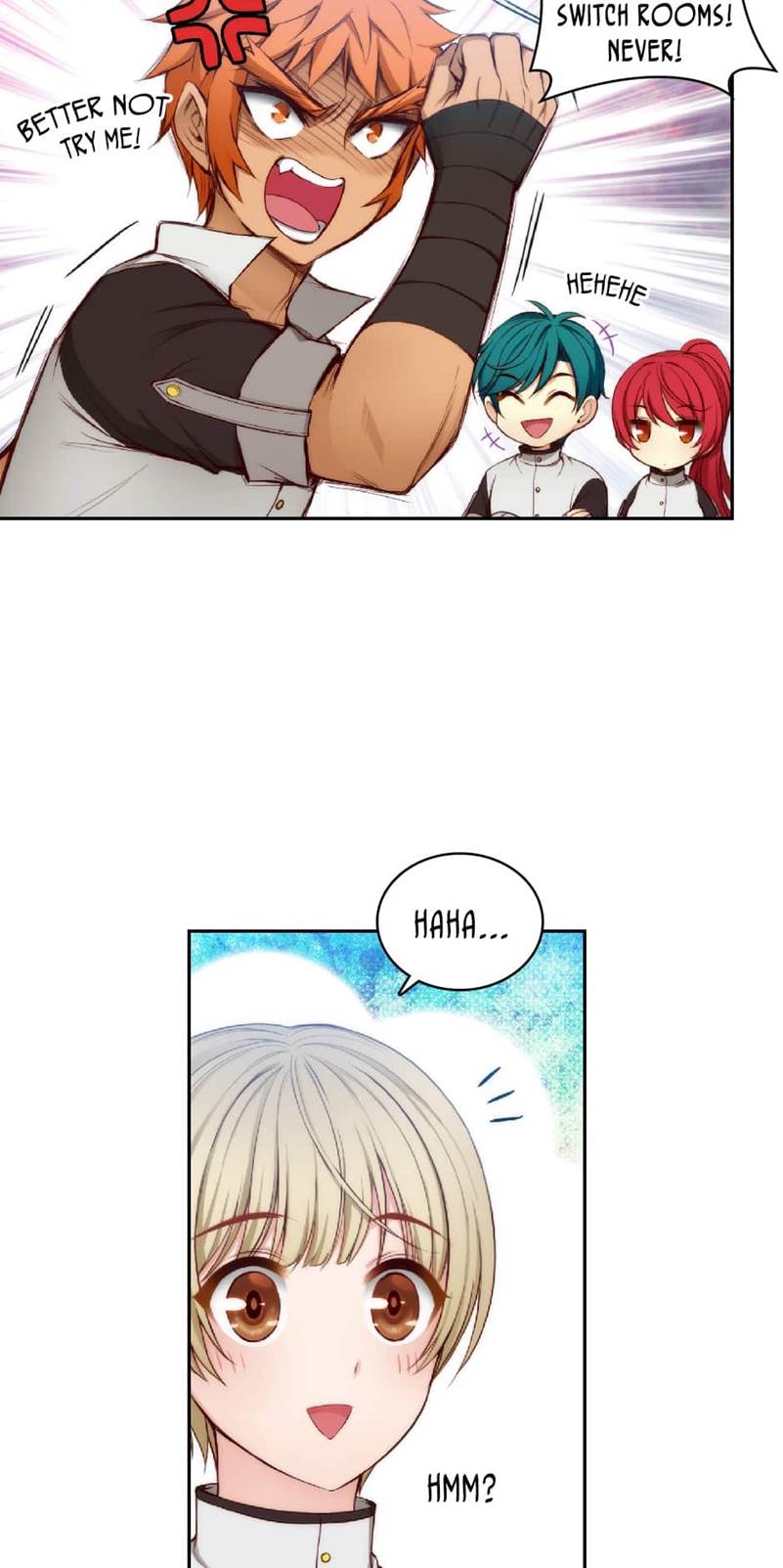 Reminiscence Adonis Chapter 50 page 9 - 
