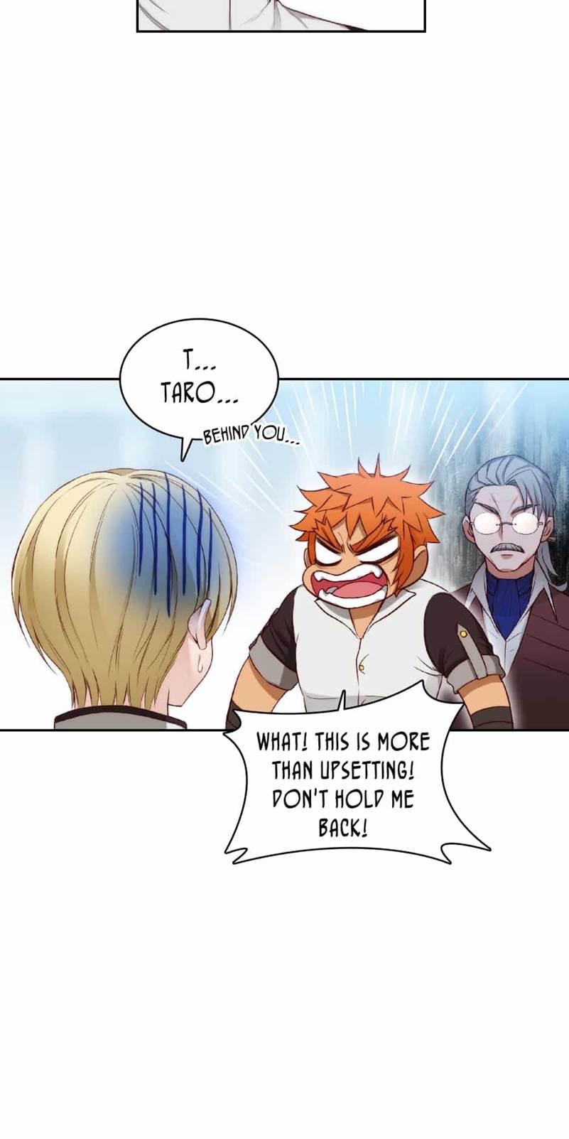 Reminiscence Adonis Chapter 50 page 10 - 