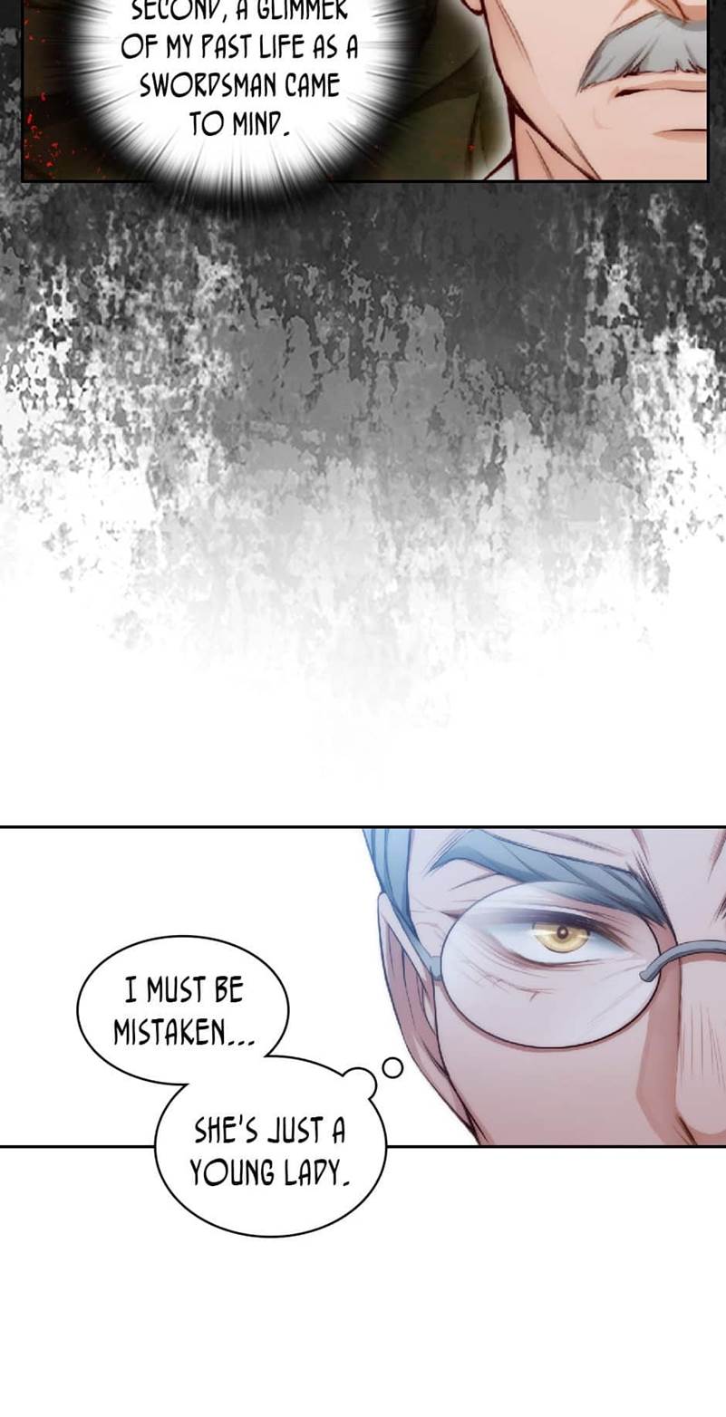Reminiscence Adonis Chapter 51 page 14 - 