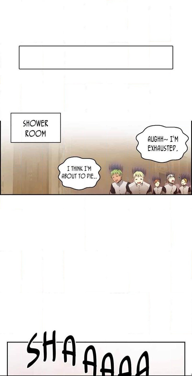 Reminiscence Adonis Chapter 51 page 16 - 
