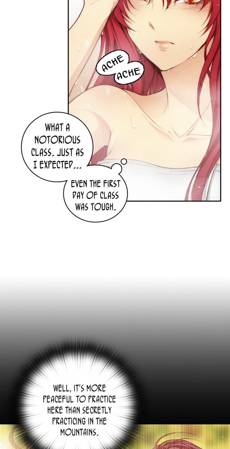 Reminiscence Adonis Chapter 51 page 18 - 