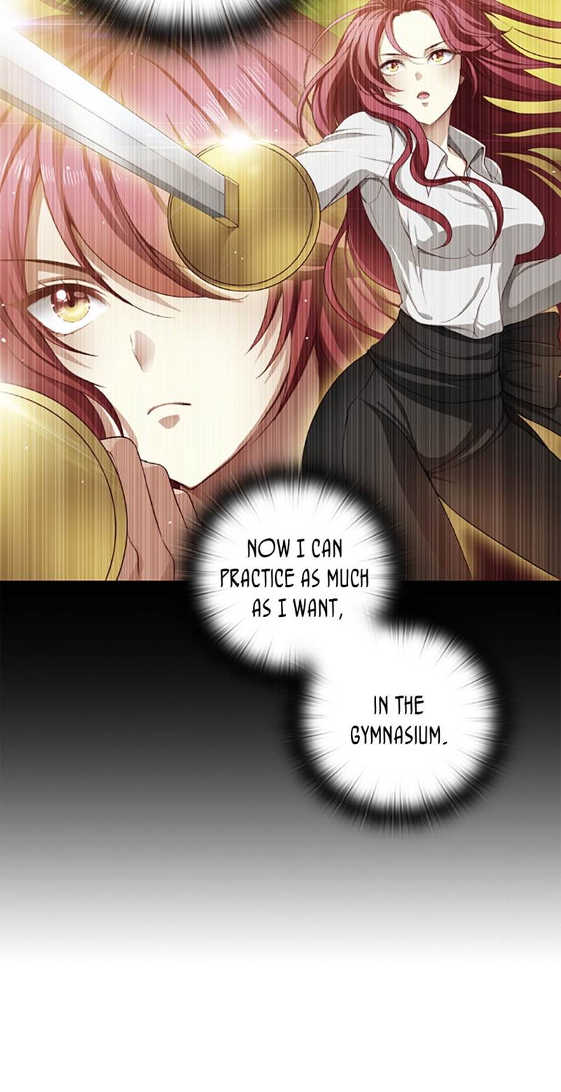 Reminiscence Adonis Chapter 51 page 19 - 
