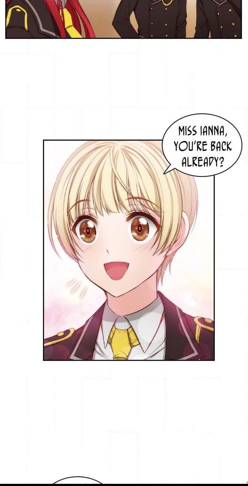 Reminiscence Adonis Chapter 51 page 23 - 