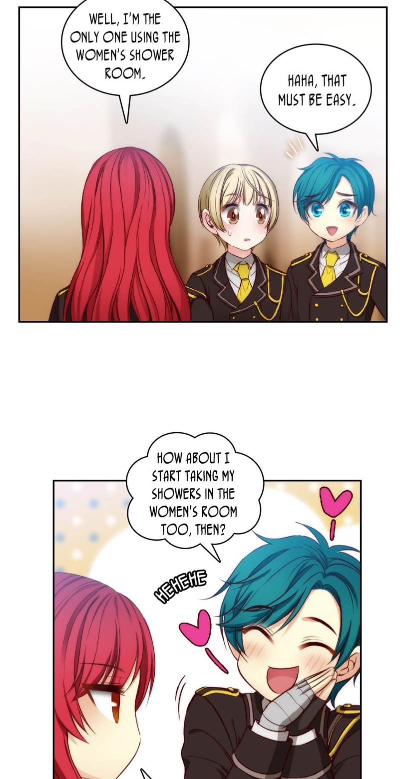 Reminiscence Adonis Chapter 51 page 24 - 