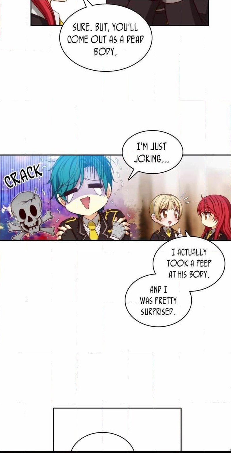 Reminiscence Adonis Chapter 51 page 25 - 