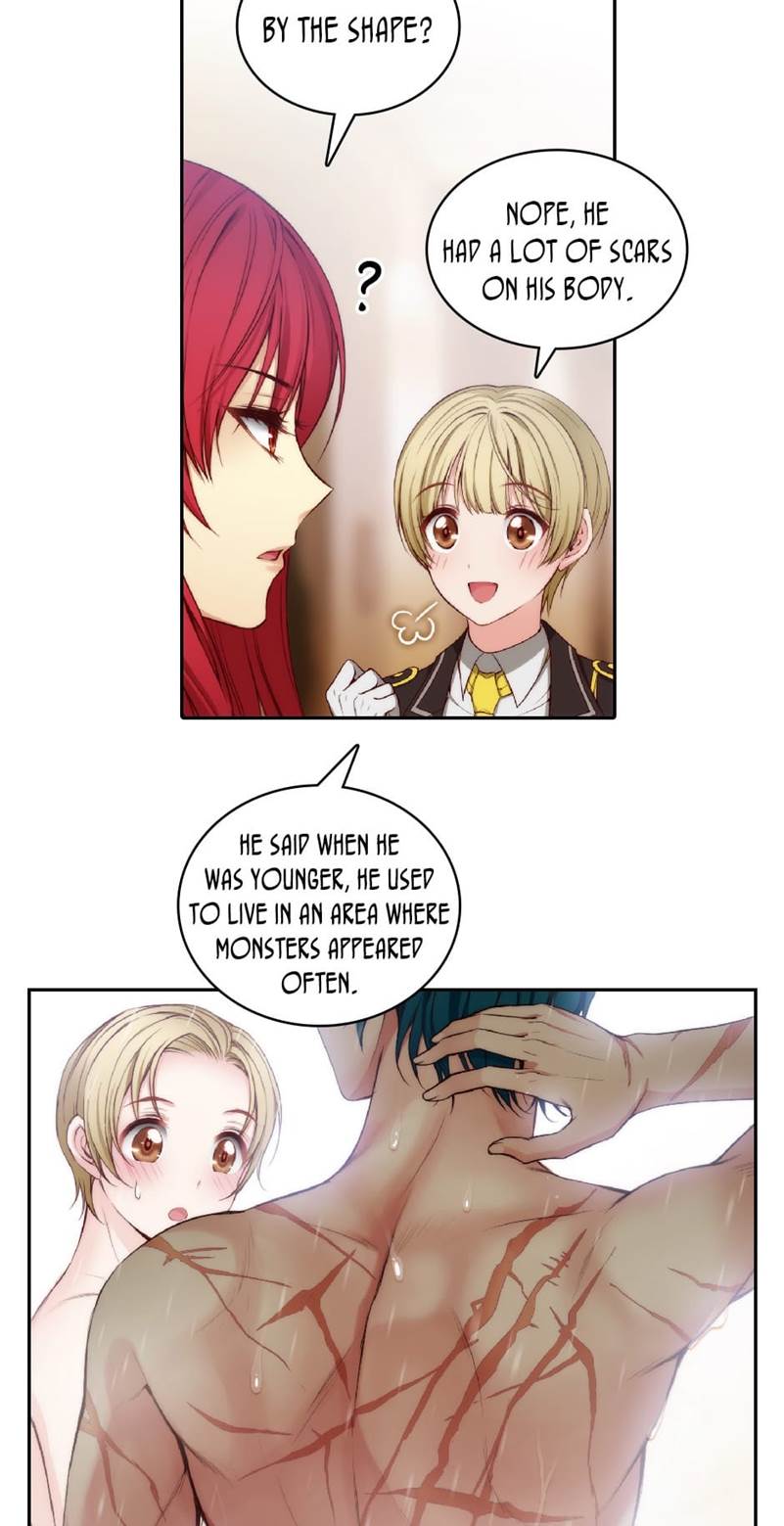 Reminiscence Adonis Chapter 51 page 26 - 
