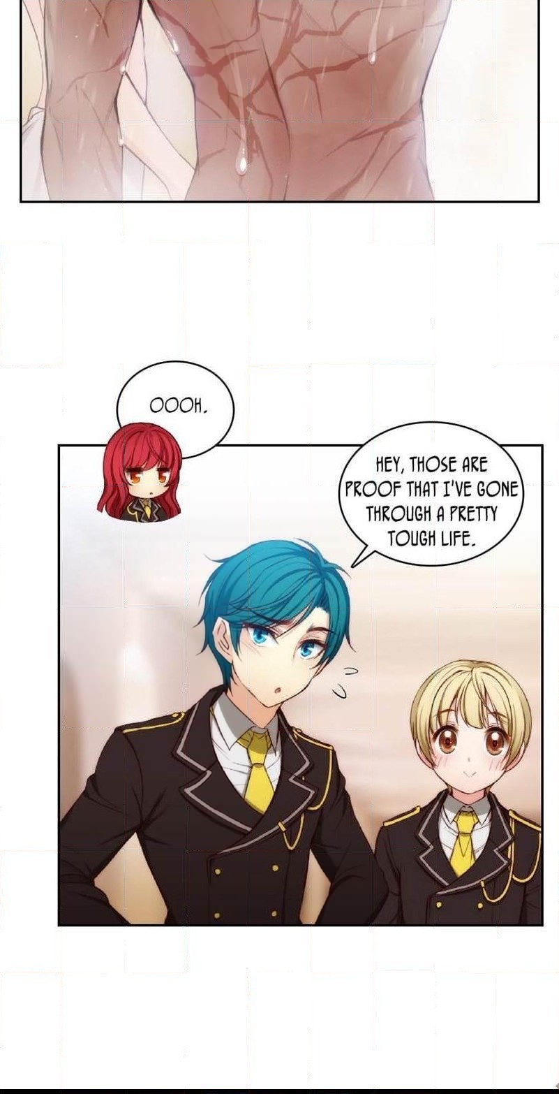 Reminiscence Adonis Chapter 51 page 27 - 