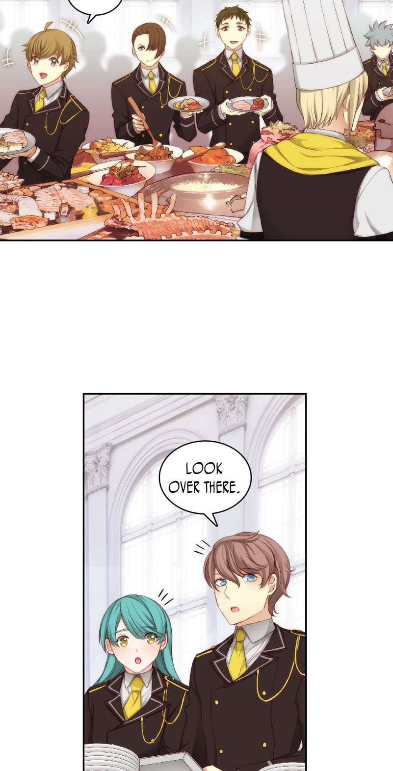 Reminiscence Adonis Chapter 51 page 30 - 