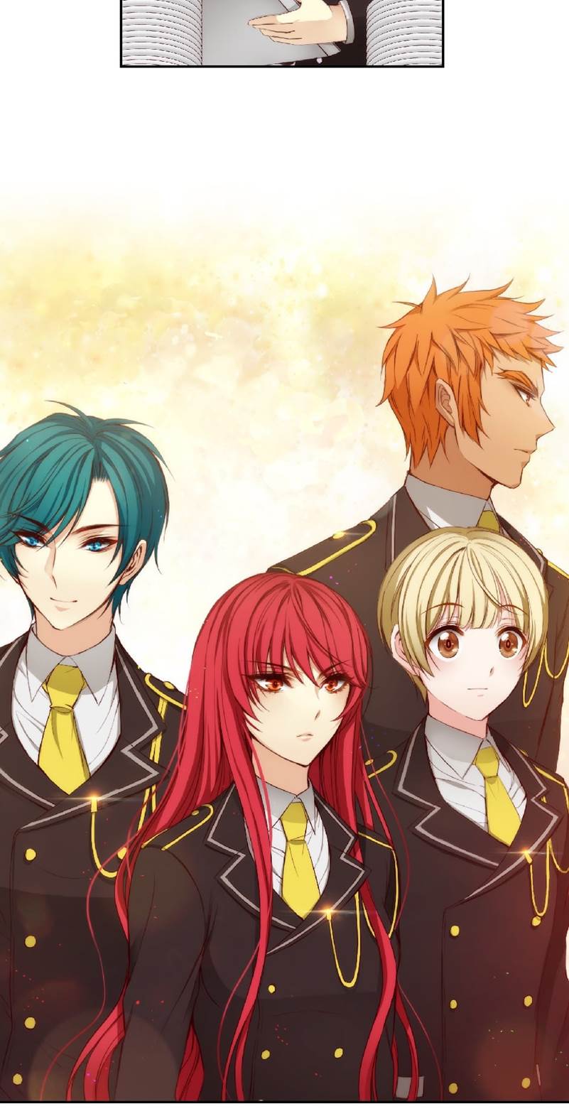 Reminiscence Adonis Chapter 51 page 31 - 