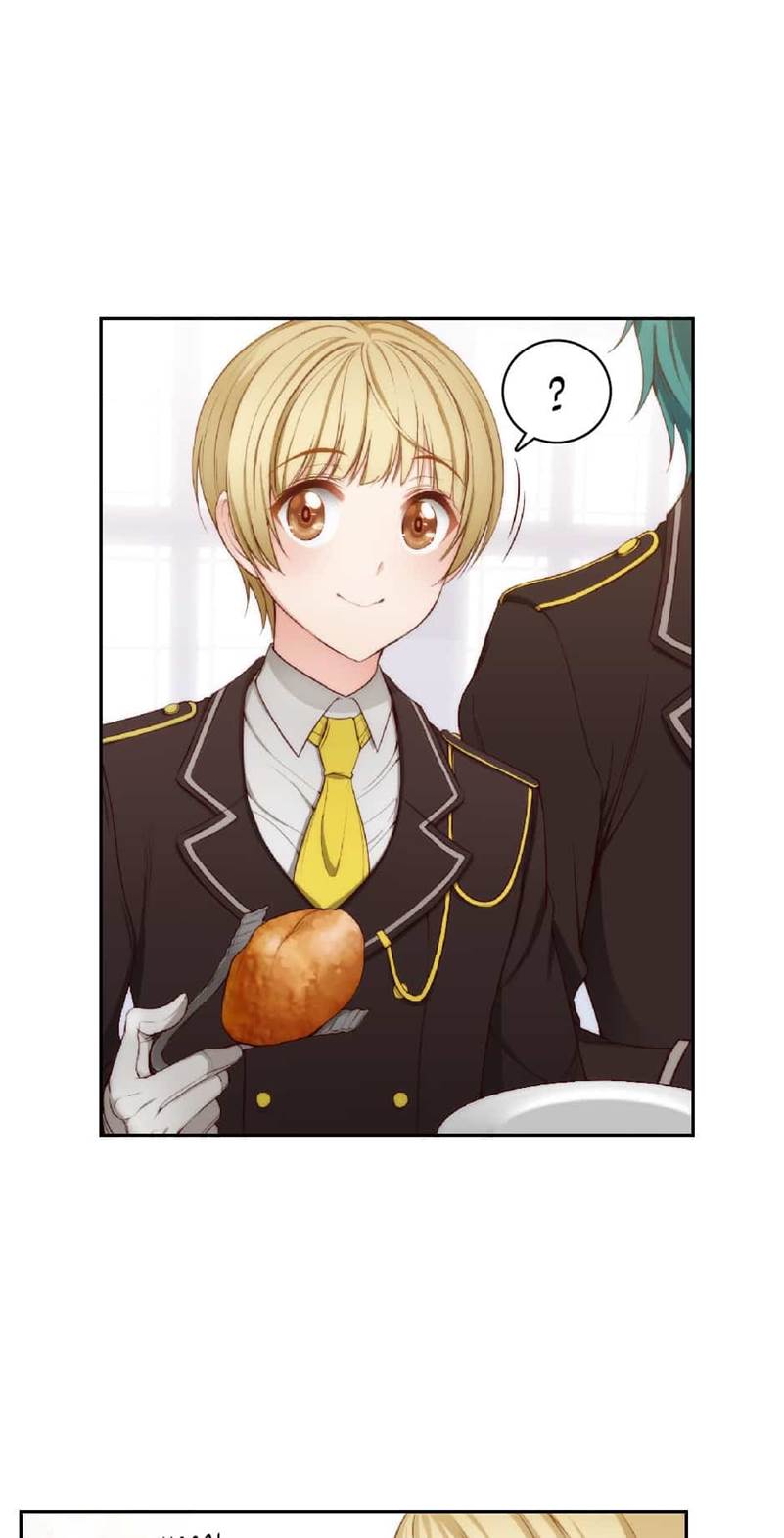 Reminiscence Adonis Chapter 51 page 33 - 