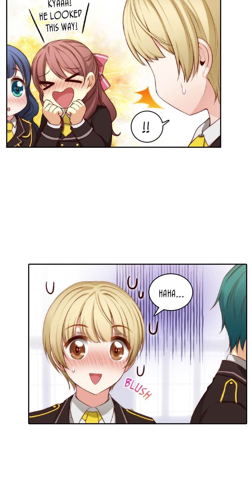 Reminiscence Adonis Chapter 51 page 34 - 