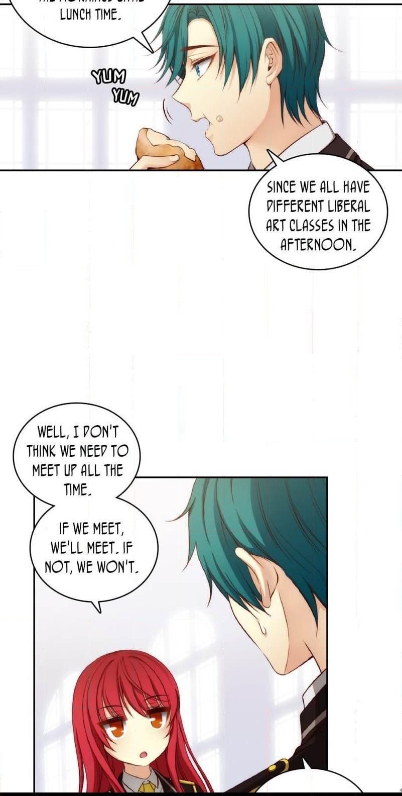 Reminiscence Adonis Chapter 51 page 36 - 