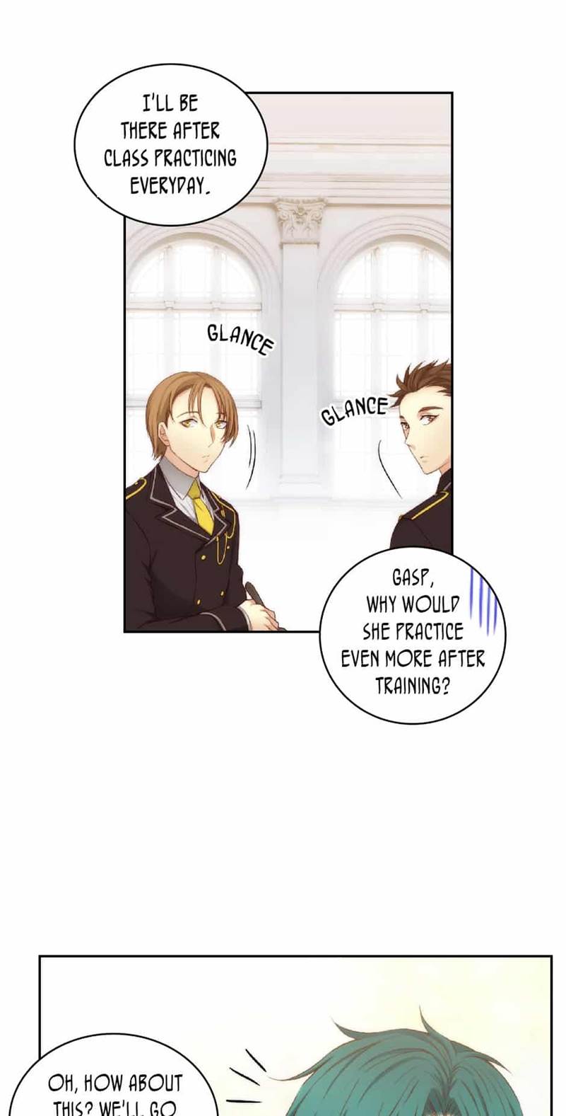 Reminiscence Adonis Chapter 51 page 38 - 