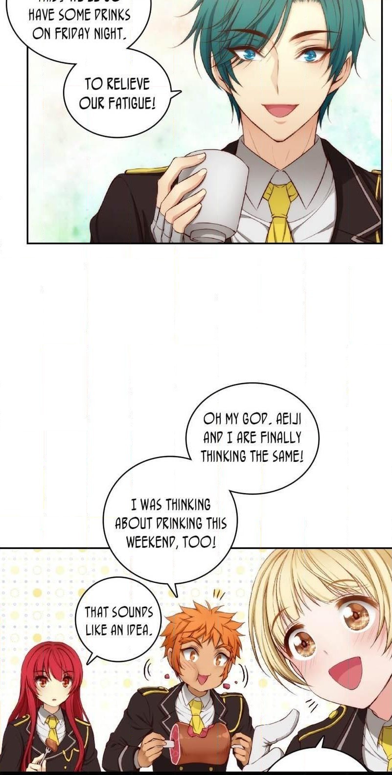 Reminiscence Adonis Chapter 51 page 39 - 
