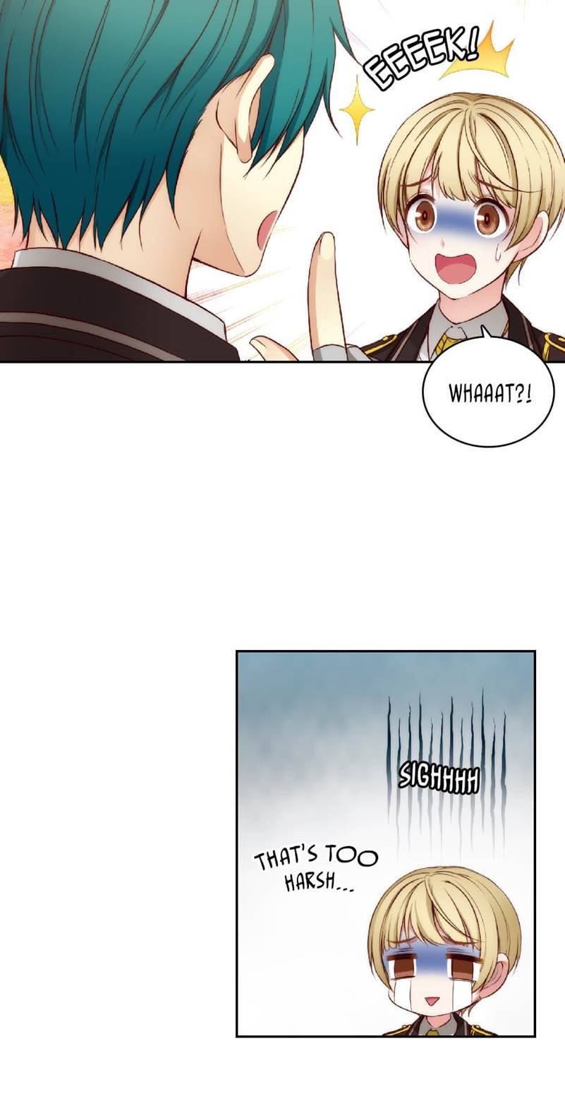 Reminiscence Adonis Chapter 51 page 41 - 