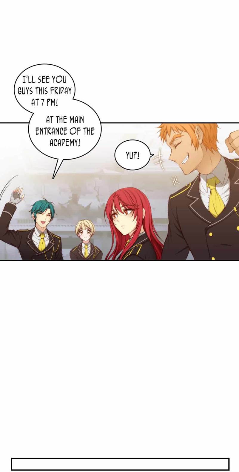 Reminiscence Adonis Chapter 51 page 42 - 