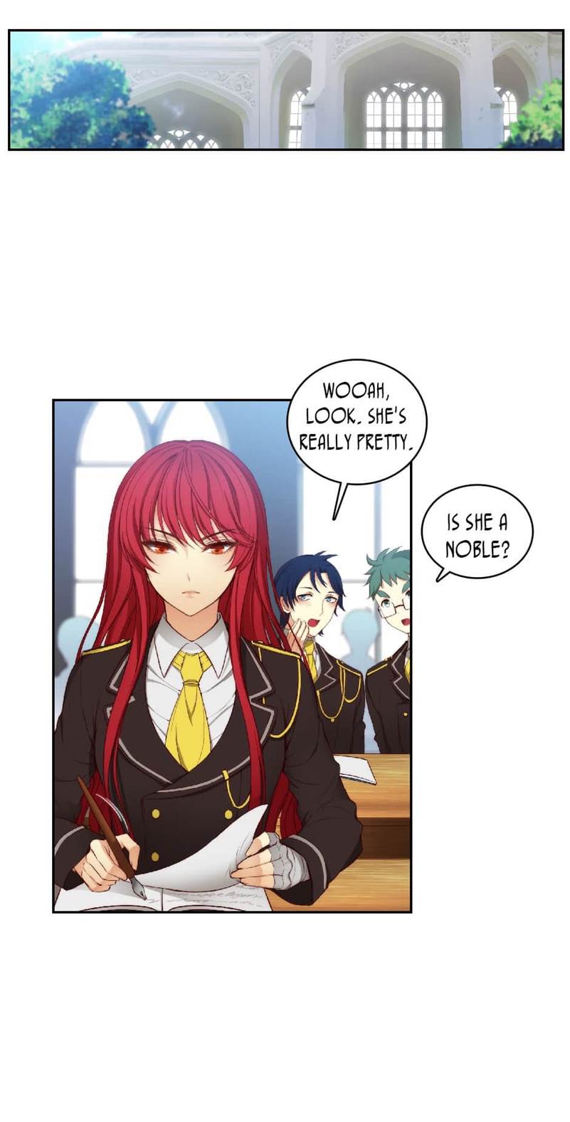 Reminiscence Adonis Chapter 51 page 43 - 
