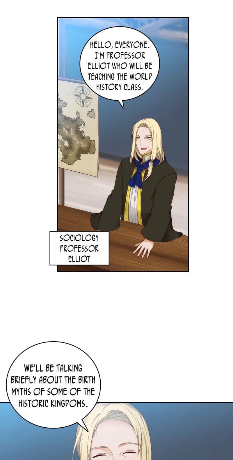 Reminiscence Adonis Chapter 51 page 44 - 