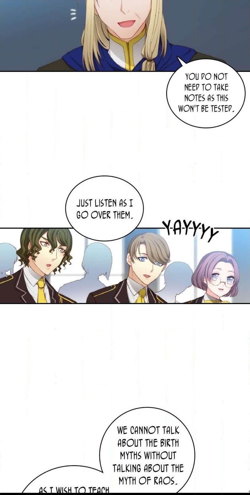 Reminiscence Adonis Chapter 51 page 45 - 