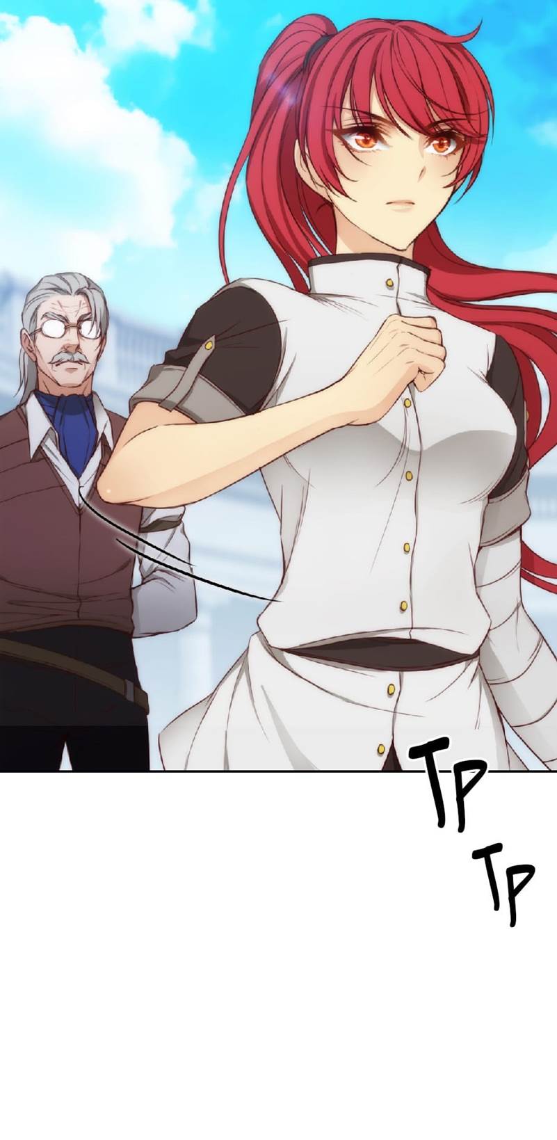 Reminiscence Adonis Chapter 51 page 8 - 