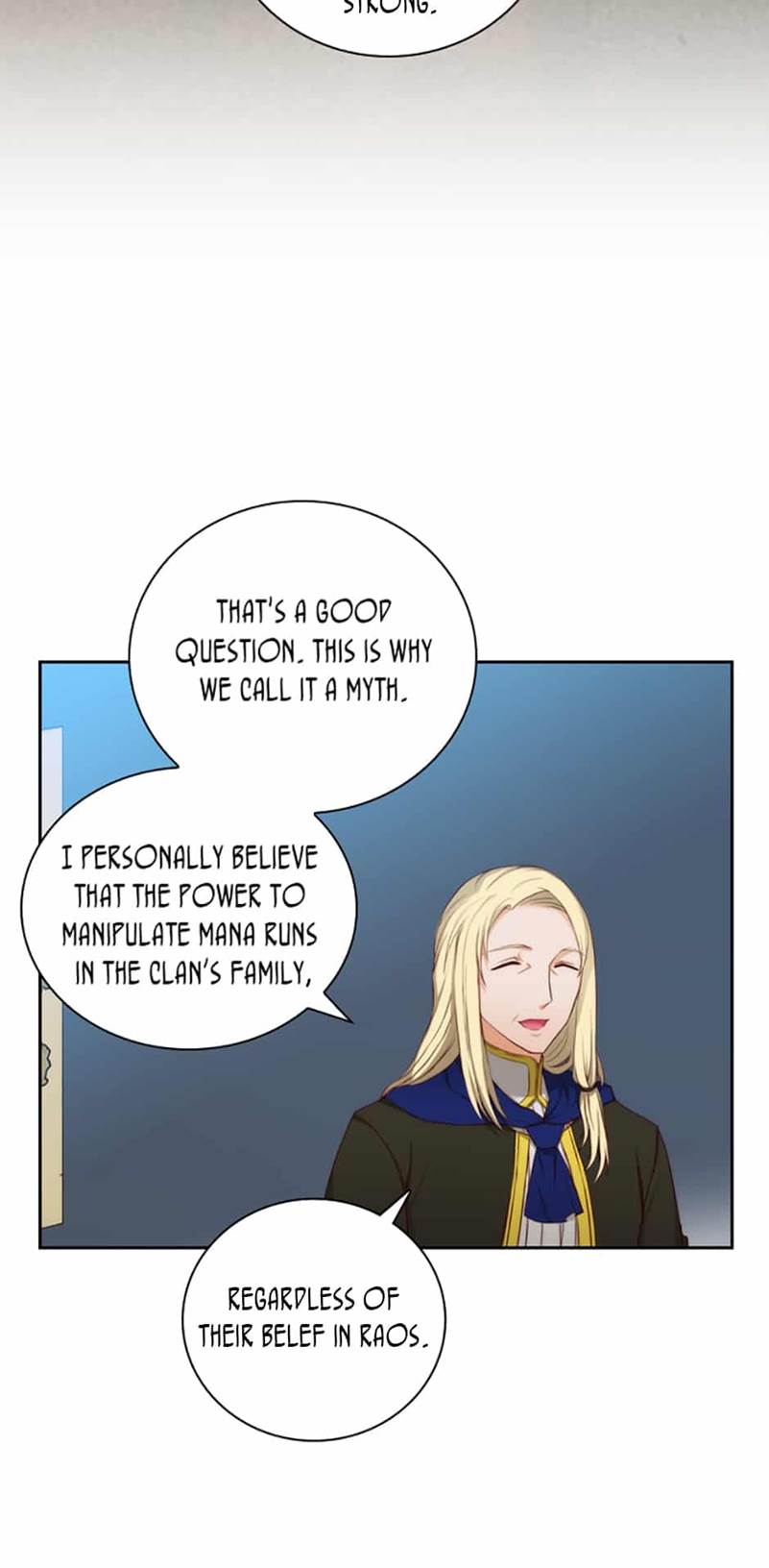 Reminiscence Adonis Chapter 52 page 11 - 