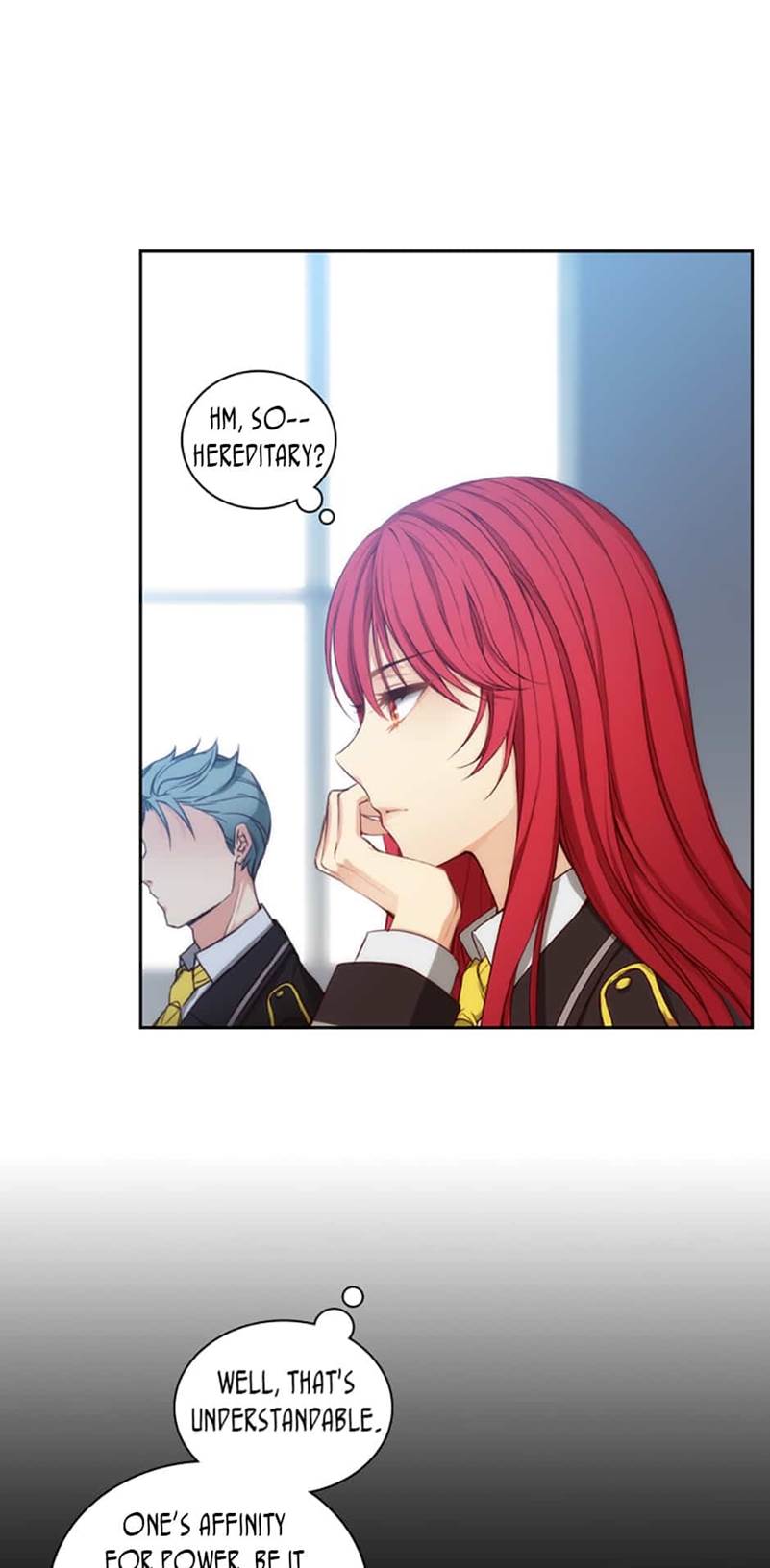 Reminiscence Adonis Chapter 52 page 12 - 