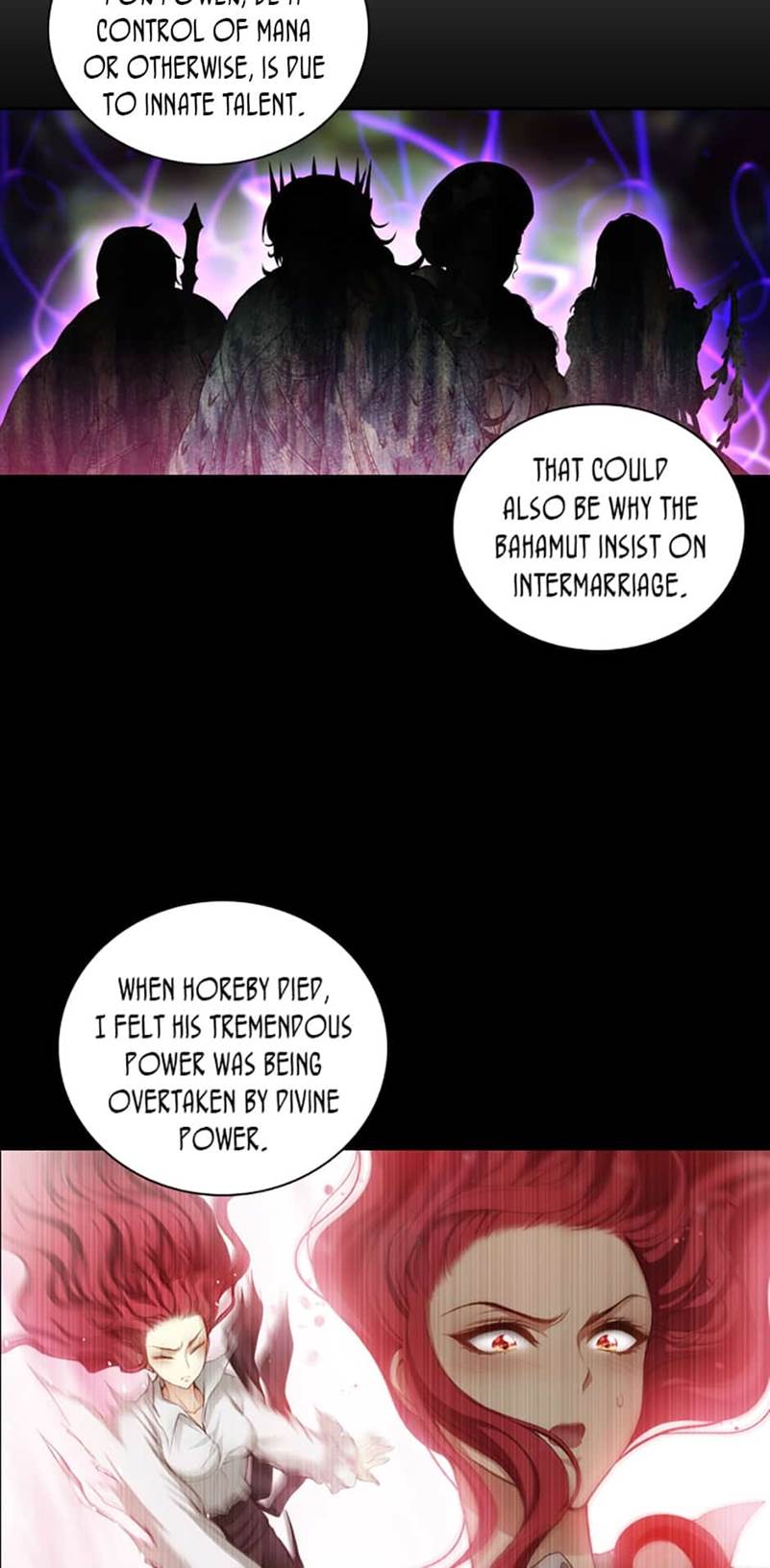 Reminiscence Adonis Chapter 52 page 13 - 
